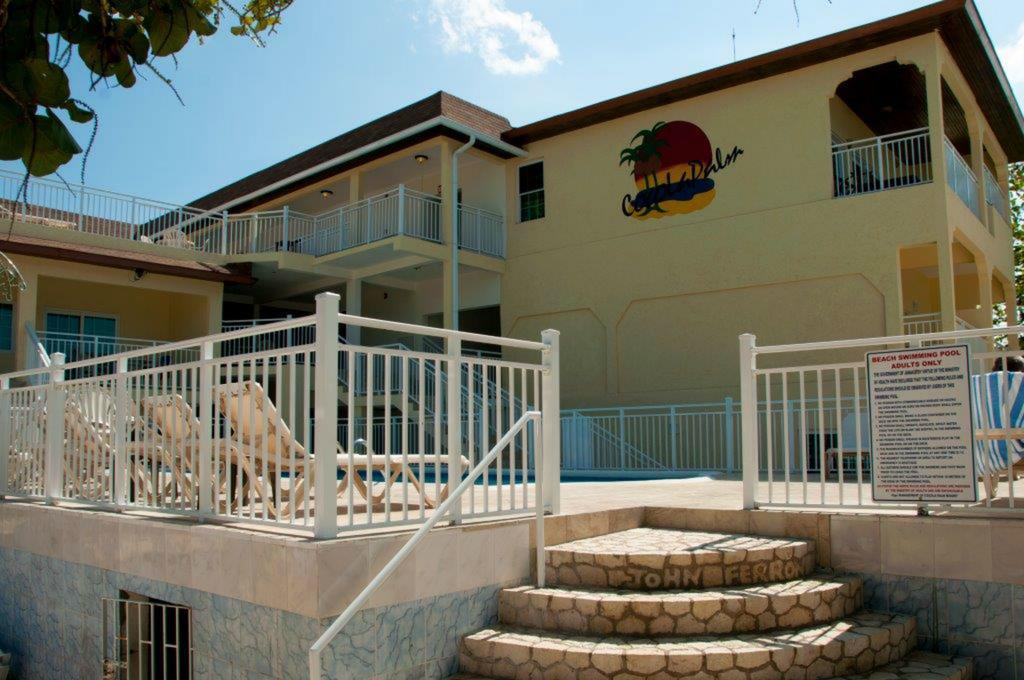 Coco La Palm Ξενοδοχείο Νεγκρίλ Εξωτερικό φωτογραφία